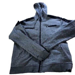 Free Planet zip up hooded sweatshirt 3X Oversized